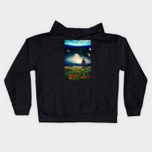 Here Again Kids Hoodie